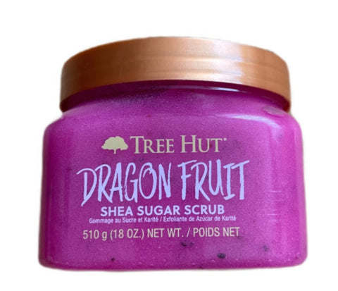 Tree Hut Shea Sugar Body Scrub - DRAGON FRUIT