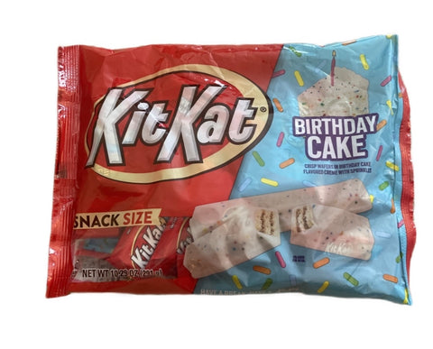 KitKat - BIRTHDAY CAKE