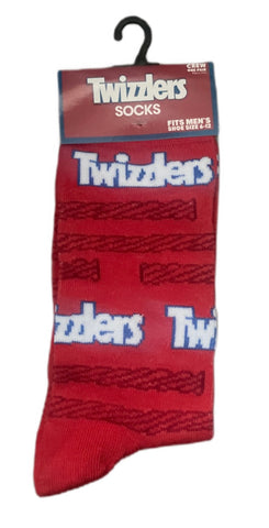 Crew Socks - TWIZZLERS