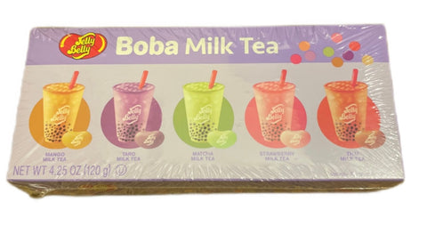Jelly Belly Jelly Beans - BOBA MILK TEA