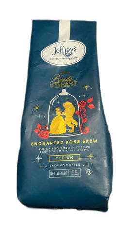 Joffrey’s Ground Coffee - BEAUTY & THE BEAST ENCHANTED ROSE BREW
