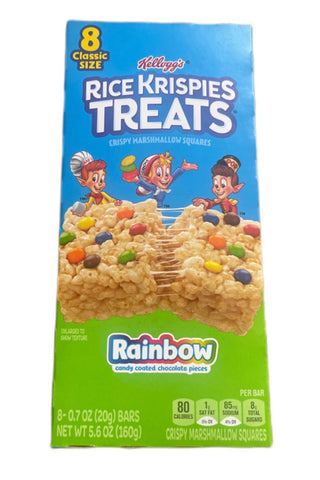 Kellogg’s Rice Krispies Treats - RAINBOW