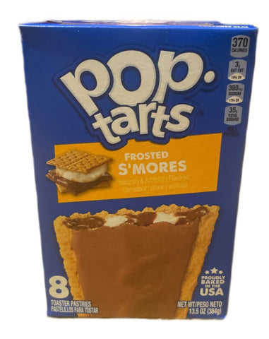 Pop Tarts - FROSTED S’MORES