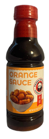 Panda Express Sauce - ORANGE