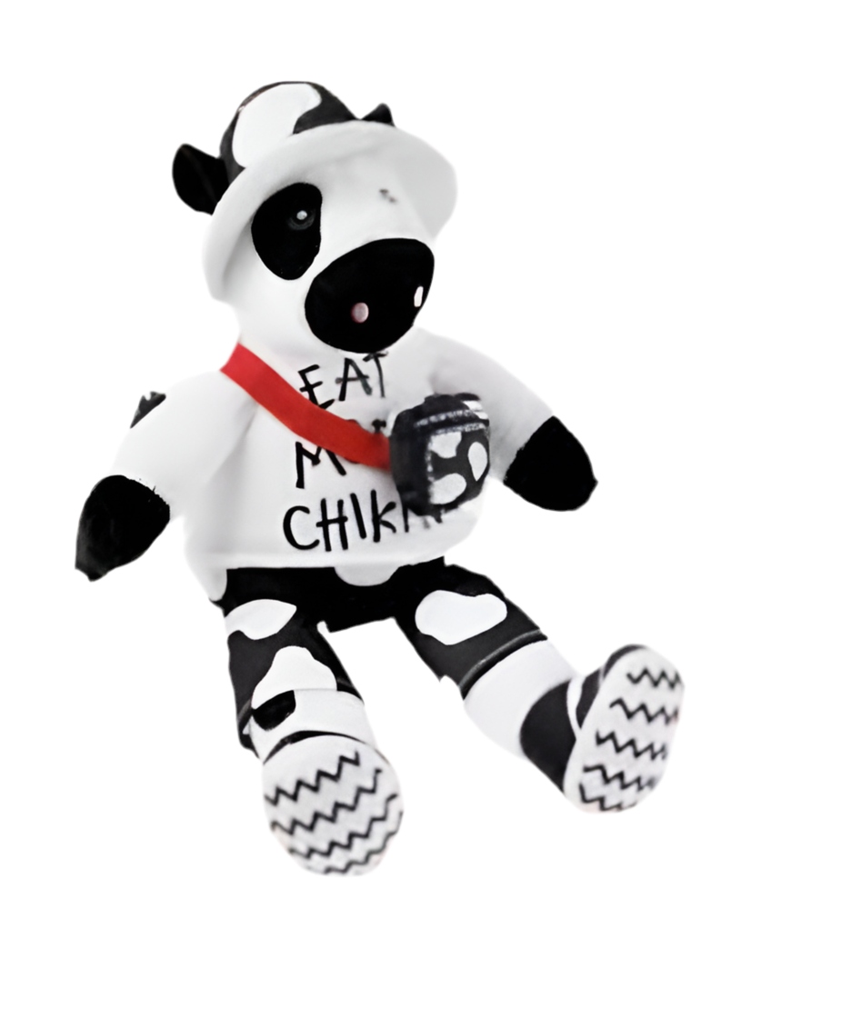 Chick Fil A Plush Cow SUMMER 2024 EDITION Angie s American Sweets Treats