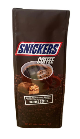 Ground Coffee - SNICKERS