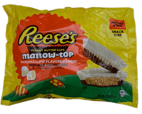 Reese’s Peanut Butter Cups - MALLOW-TOP