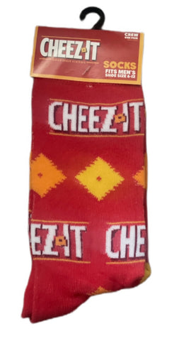 Crew Socks - CHEEZ-IT
