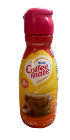 CoffeeMate Liquid Coffee Creamer - HAZELNUT