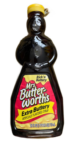 Mrs Butterworth’s Syrup - EXTRA BUTTERY