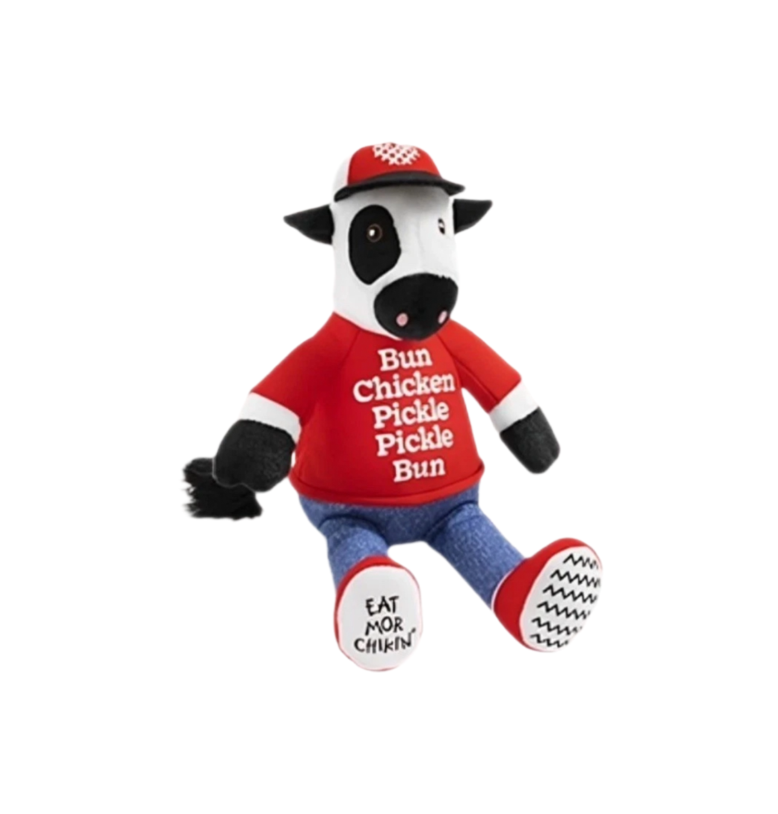 Chick-Fil-A Plush Cow Keeping It Classic 2026 Edition