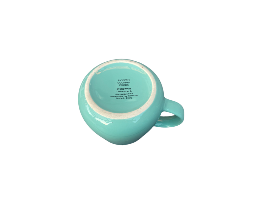 Cinnabon Ceramic Holiday Mug Tis The Season Base