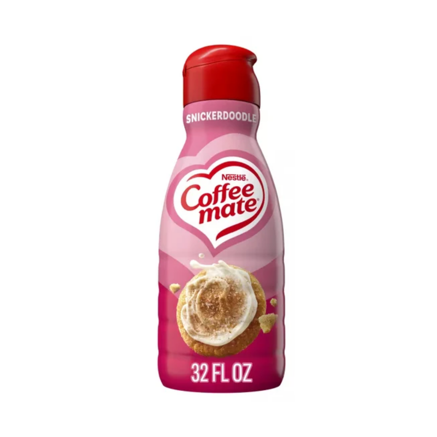 Coffeemate Liquid Coffee Creamer - Snickerdoodle