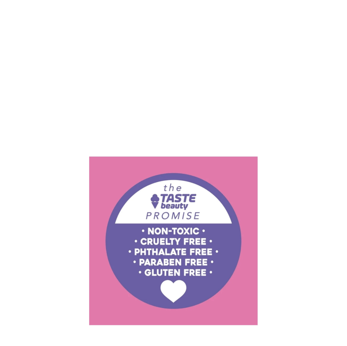 Cosmetic Brush Set Cinnamon Toast Crunch Taste Beauty Promise