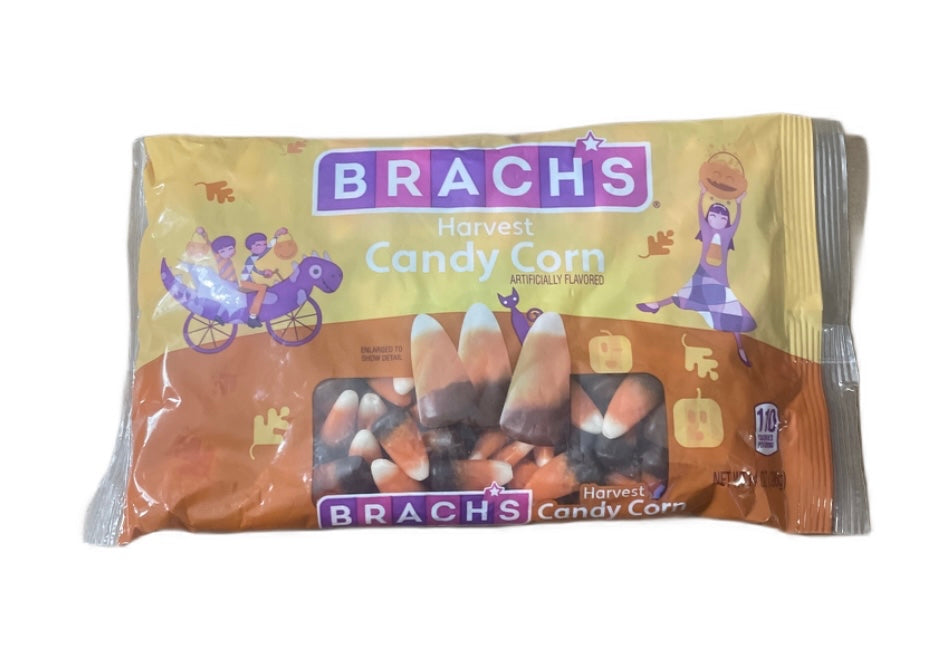 Brach's Candy Corn - HARVEST MIX – Angie's American Sweets & Treats