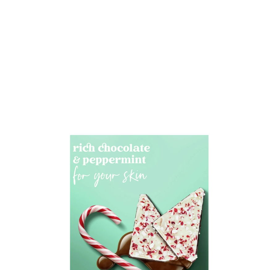 Dove Nourishing Liquid Hand Wash Peppermint Bark Rich Chocolate & Peppermint For Your Skin