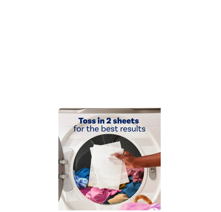 Downy Tumble Dryer Sheets 240 Sheets April Fresh For Best Results
