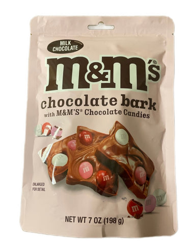 M&M’s - CHOCOLATE BARK