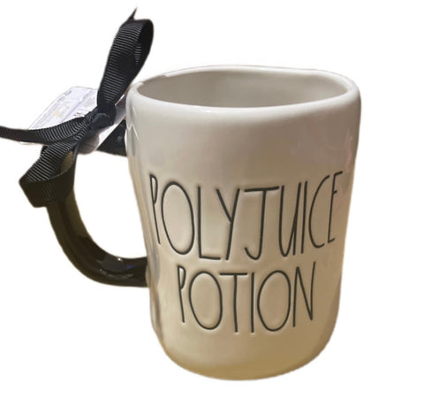 RAE DUNN & Harry Potter Ceramic Mug - POLYJUICE POTION