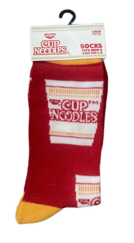 Crew Socks - CUP NOODLES