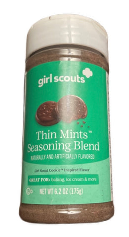 Girl Scouts Seasoning Blend - THIN MINTS