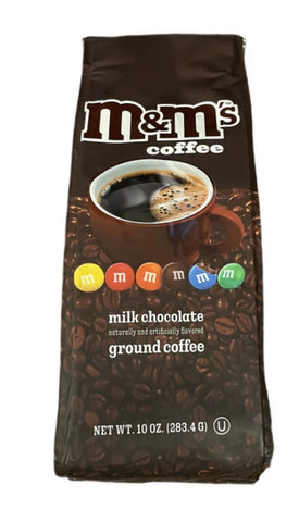 Ground Coffee - M&M’S MILK CHOCOLATE