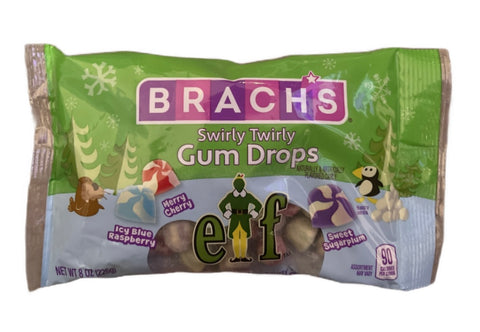 Brach’s Elf Swirly Twirly Gum Drops