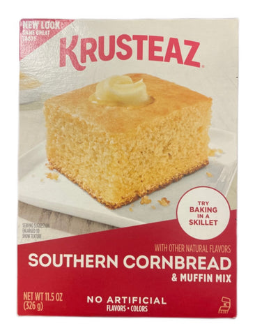 Krusteaz Southern Cornbread & Muffin Mix