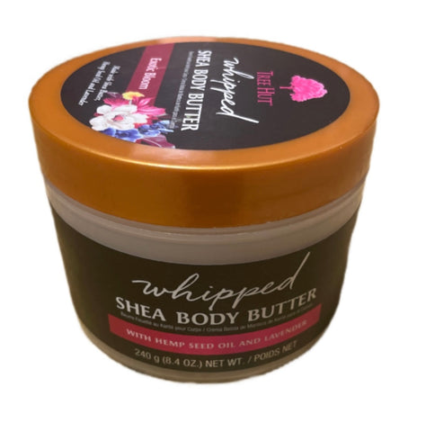 Tree Hut Whipped Shea Body Butter - EXOTIC BLOOM