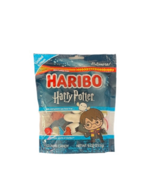 Haribo Harry Potter Packet Front View