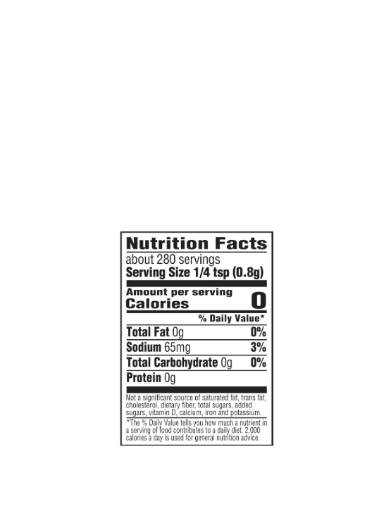 Hidden Valley Ranch Seasoning And Salad Dressing Mix Spicy Nutritional Information