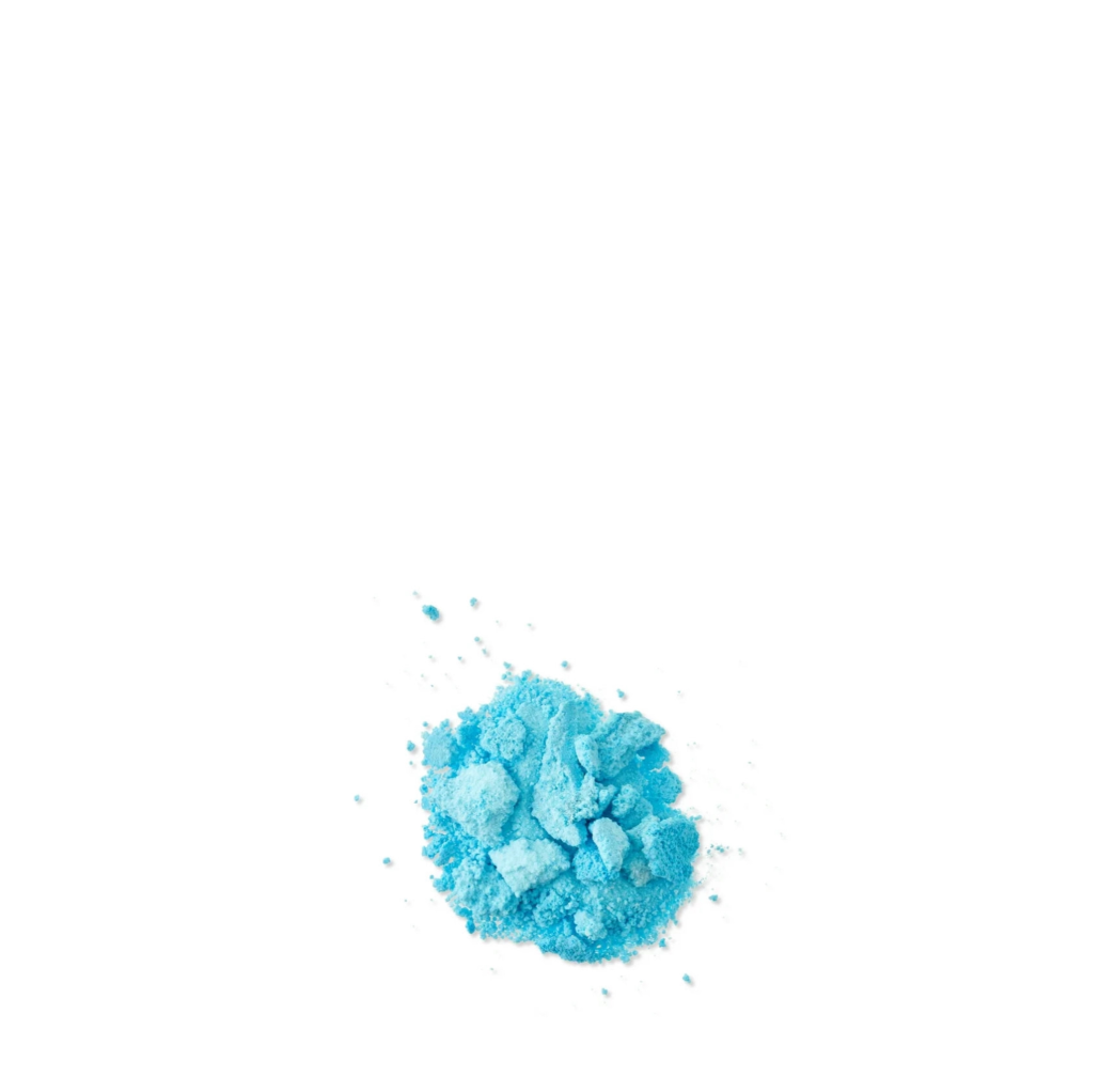 Icee Scented Bath Dust Blue Raspberry
