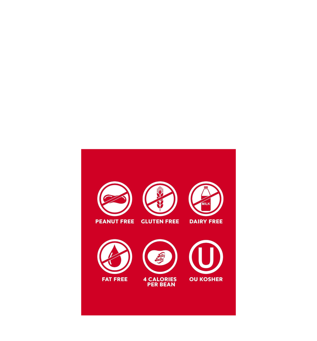 Jelly Belly Jelly Beans Barbie Packet Gluten Free Dairy Free