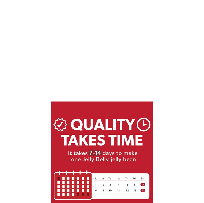 Jelly Belly Jelly Beans Holiday Favorites Quality Takes Time