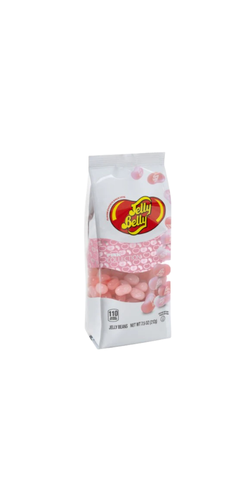 Jelly Belly Jelly Beans Pink Collection