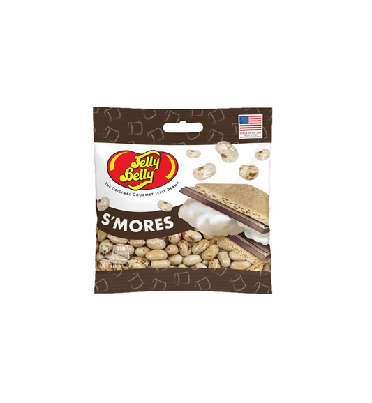 Jelly Belly Jelly Beans Smores Packet Front View