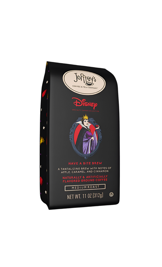 Joffrey’s Ground Coffee Have A Bite Brew Front View