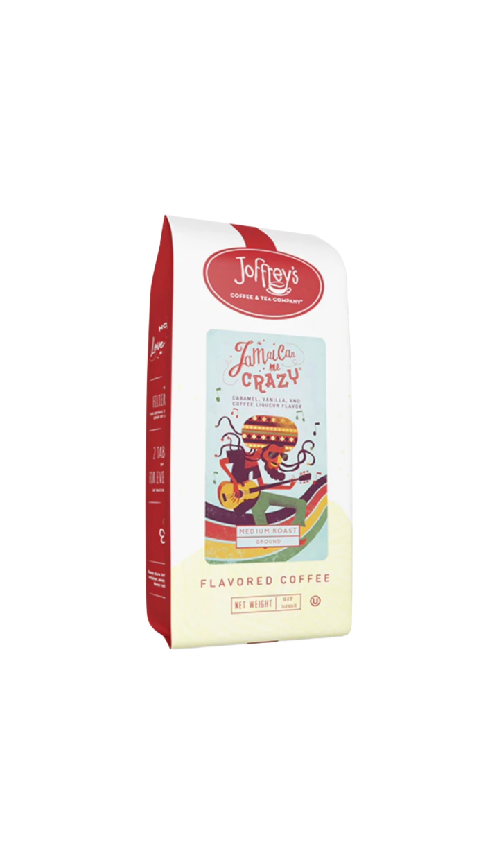 Joffrey’s Ground Coffee Jamaican Me Crazy