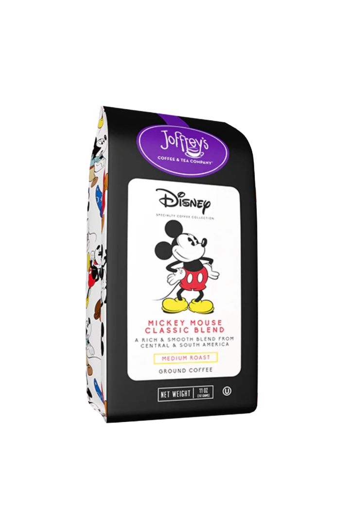 Joffrey’s Ground Coffee MICKEY MOUSE CLASSIC BLEND