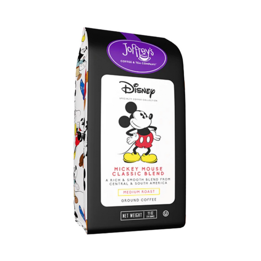 Joffrey’s Ground Coffee Mickey Mouse Classic Blend