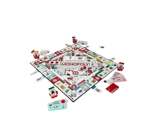 Monopoly Target Edition Overview