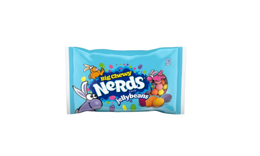 Nerds Jelly Beans Packet Front View