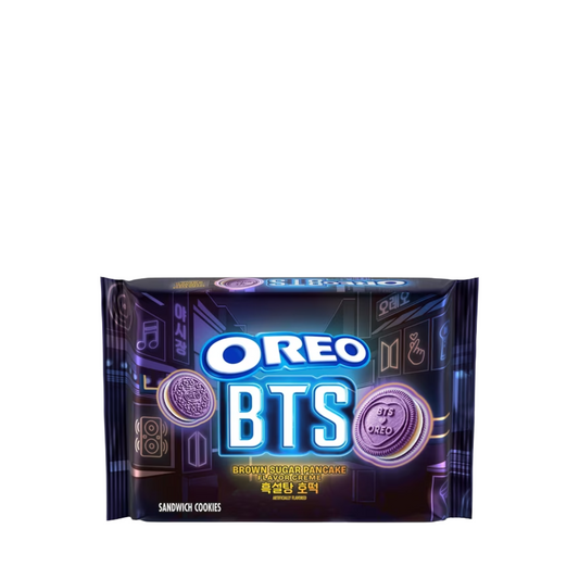 Oreo_BTS_Brown_Sugar_Pancake_Flavor_Creme_Front_View