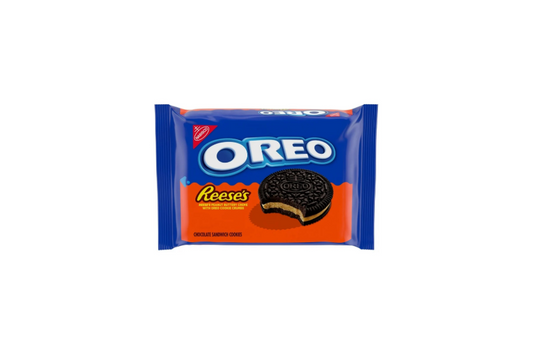 Oreo Reese’s Packet Front View
