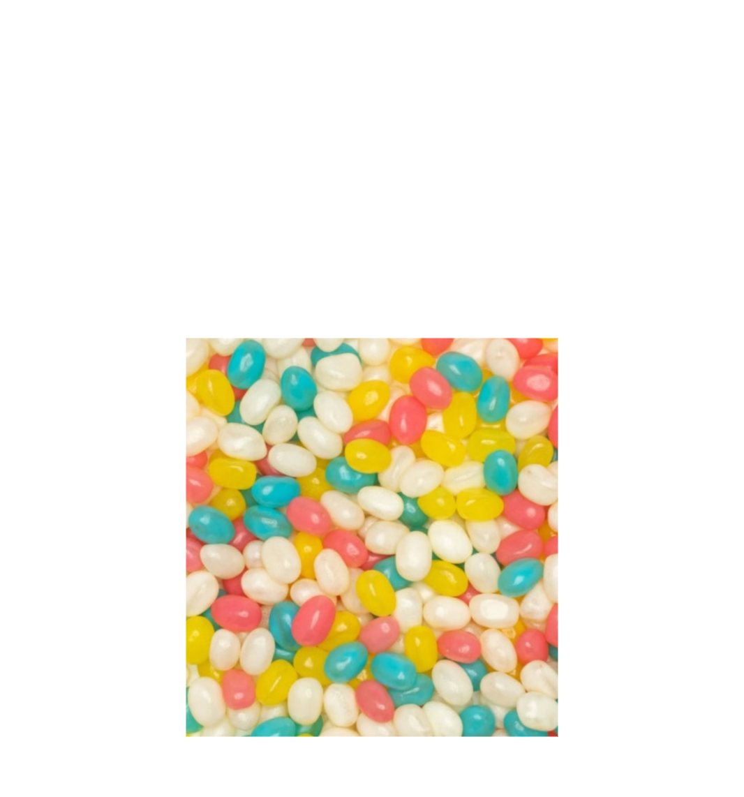 Peeps Jelly Beans Individual Beans