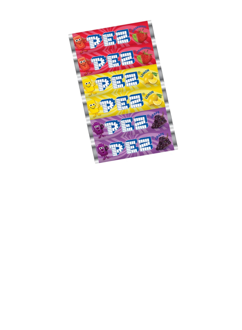 Pez Marvel Black Panther And Shuri Gift Set Pez Packets