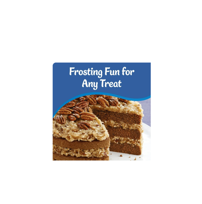 Pillsbury Creamy Supreme Frosting Coconut Pecan Frosting Fun For Any Treat