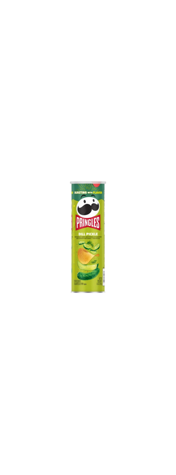 Pringles Dill Pickle