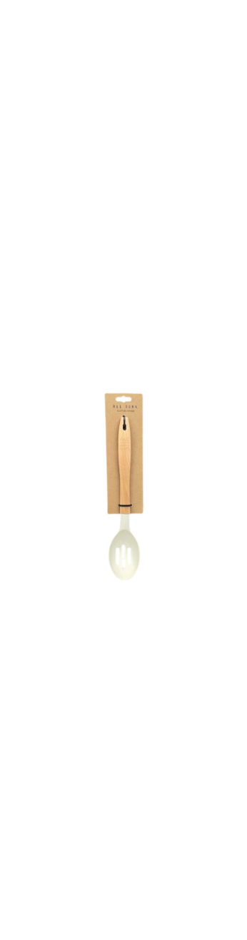 Rae Dunn Slotted Spoon Stir