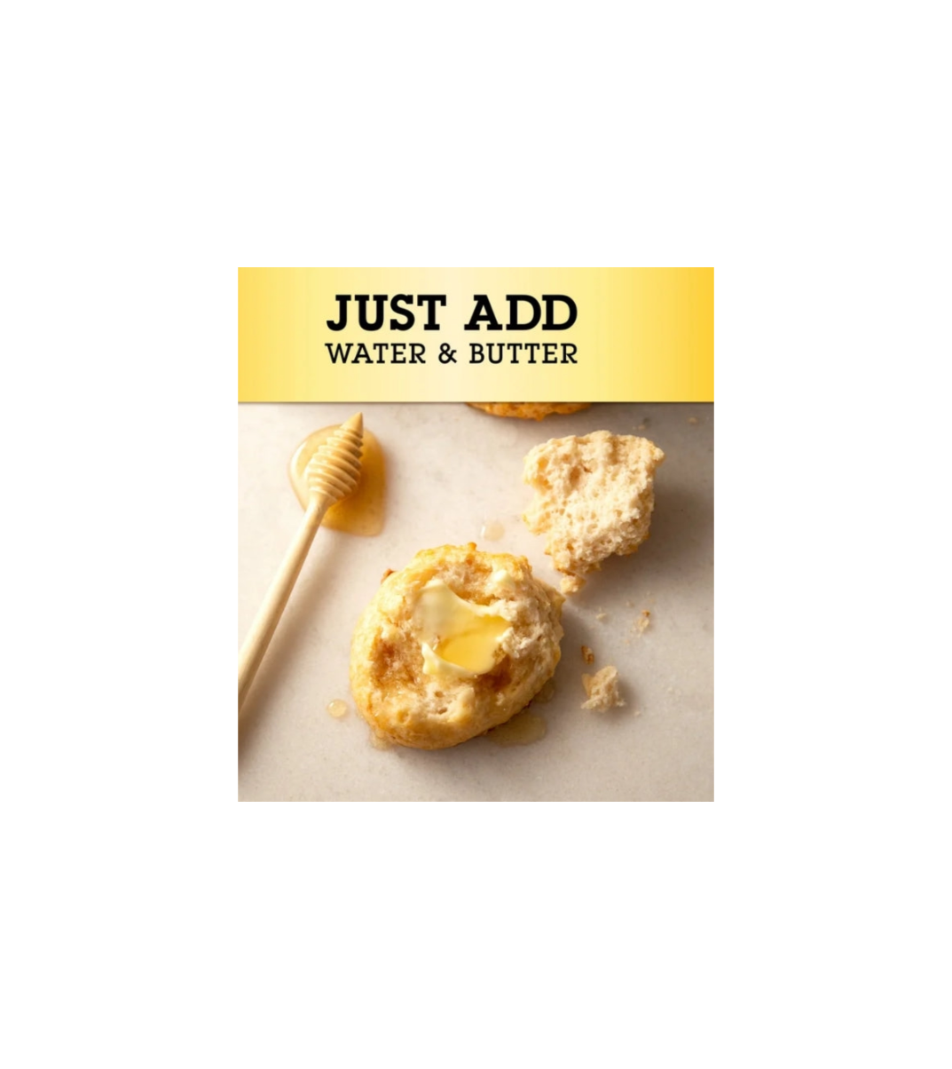 Red Lobster Biscuit Mix Honey Butter Just Add Water And Butter